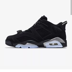 Nike Air Jordan retro 6 size 5 (big kids)